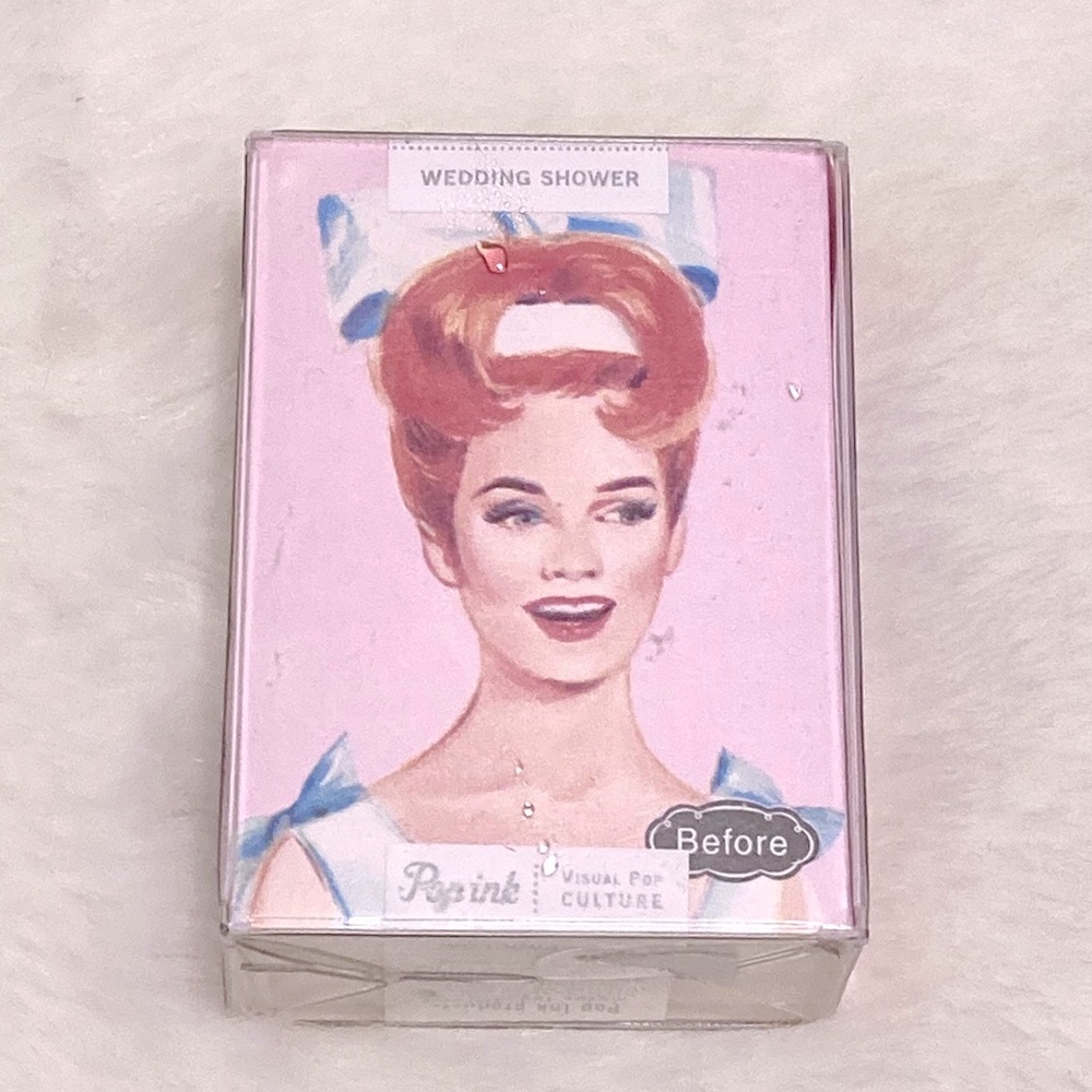 Hilarious Pop Ink Soap!!